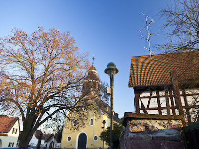 Dreifaltigkeitskirche in Haßloch
