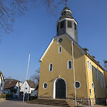 Kirche in Haßloch