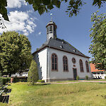 Kirche in Bauschheim