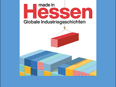 Plakat Made in Hessen
