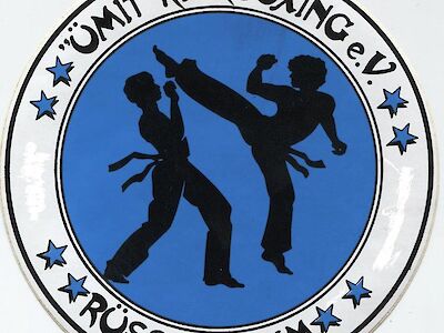 Logo Ümit Kickboxing e.V. Rüsselsheim