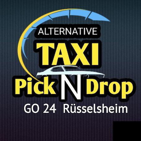 Logo von Taxi Pick N Drop