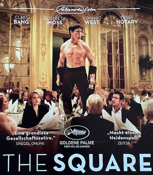 Filmcover "The Square"