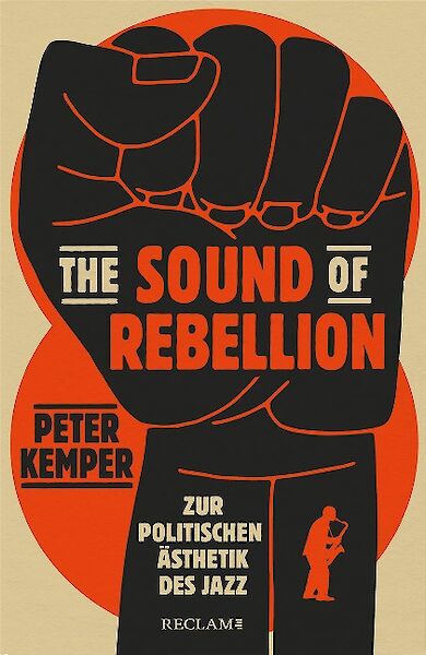 Buchcover "The Sound of Rebellion"