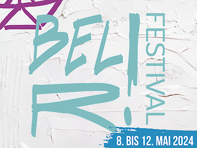 Logo Bel R! Festival 