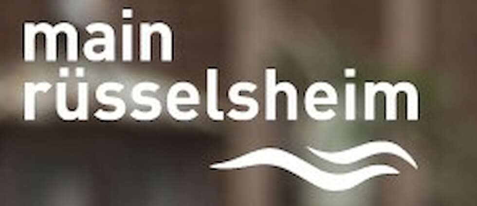 Das Logo von "main rüsselsheim".