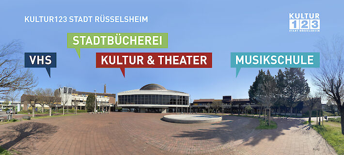 Kultur123 Stadt Rüsselsheim Campus Am Treff