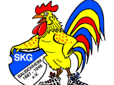 Logo SKG Bauschheim