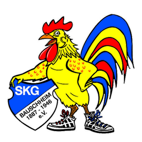 Logo SKG Bauschheim