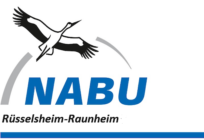 NABU LOGO Rüsselsheim-Raunheim