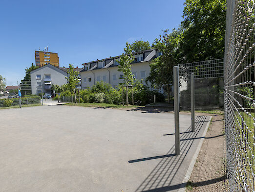 Spiel- und Bolzplatz Brandenburger Straße