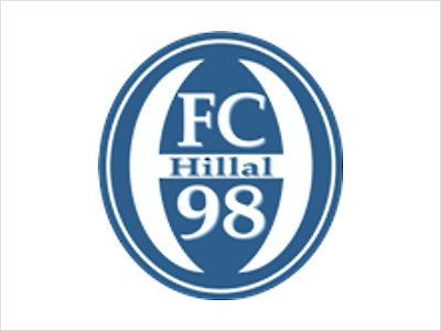 Logo des FC Hillal Rüsselsheim e.V.