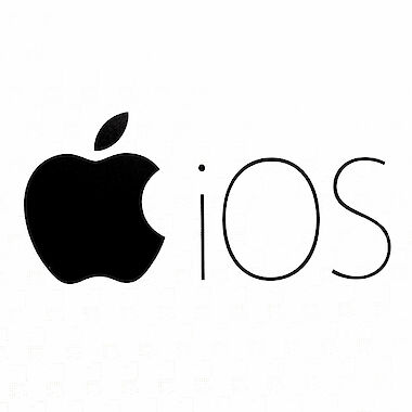 Logo von Apple iOS