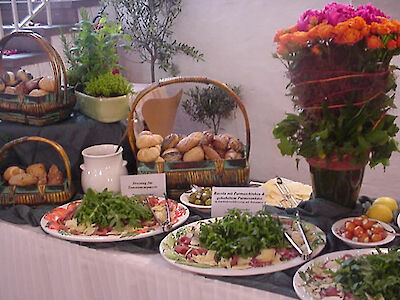 Catering-Buffet