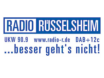 Logo Radio Rüsselsheim