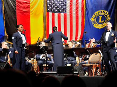 US Air Forces Band