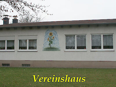 Vereinshaus Schrebergartenverein e.V.