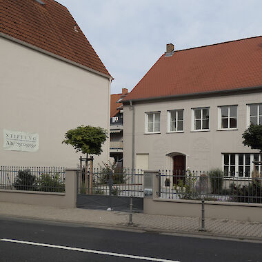 Gebäude Alte Synangoge