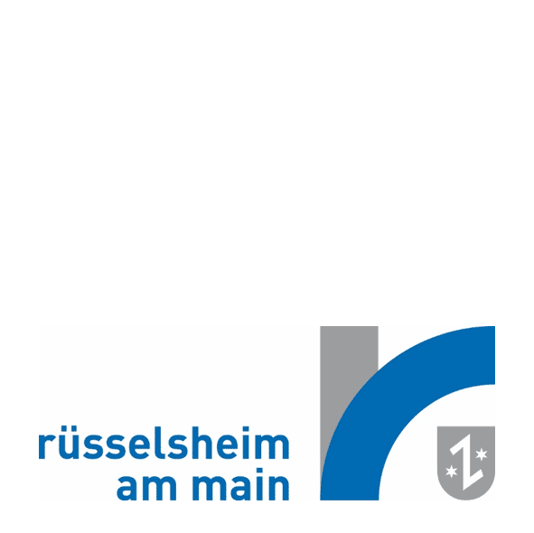 Logo Stadt Rüsselsheim am Main